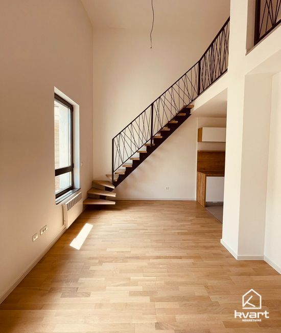 Vile Bjelašnica – Dvoetažni Apartman 47.75m2 — slika 3