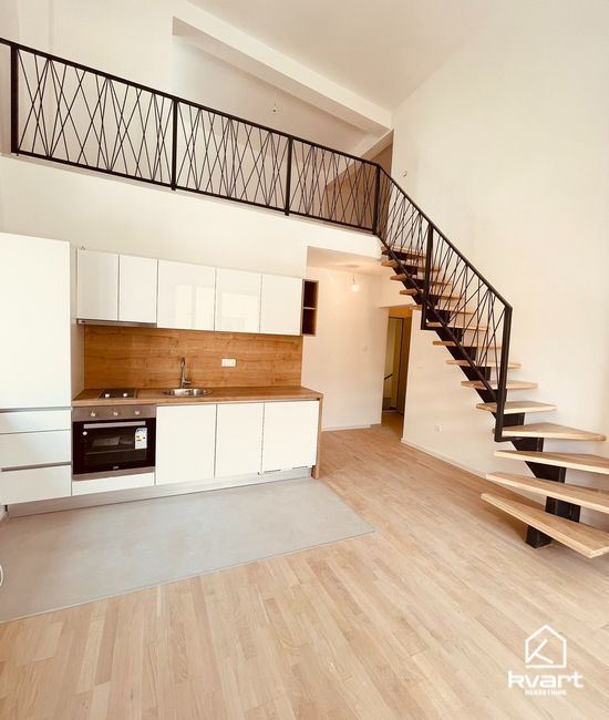 Vile Bjelašnica – Dvoetažni Apartman  64.82m2 — slika 14