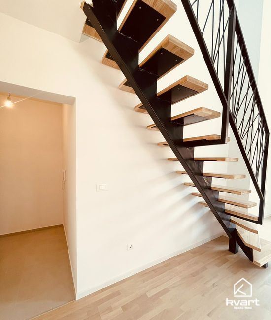 Vile Bjelašnica – Dvoetažni Apartman  64.82m2 — slika 15