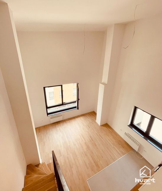 Vile Bjelašnica – Dvoetažni Apartman  64.82m2 — slika 9