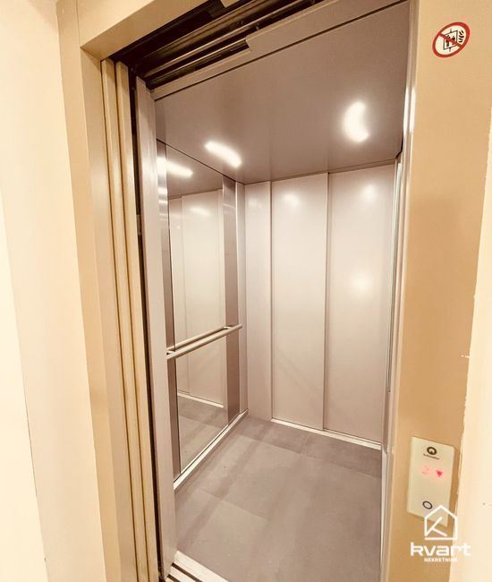 Vile Bjelašnica – Dvoetažni Apartman  64.82m2 — slika 6