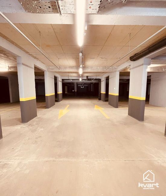 Vile Bjelašnica – Dvoetažni Apartman  64.82m2 — slika 16