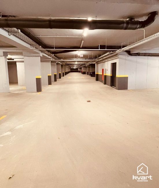 Vile Bjelašnica – Dvoetažni Apartman  64.82m2 — slika 17