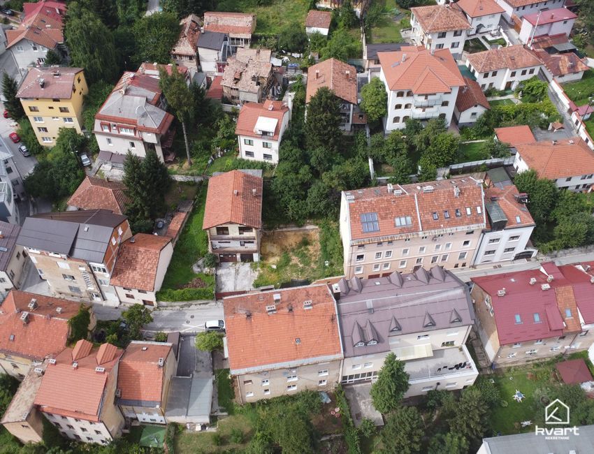 Grđevinska parcela, Mejtaš — slika 4