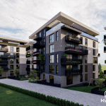 Novogradnja Zen Valley 42,95m2 — slika 2