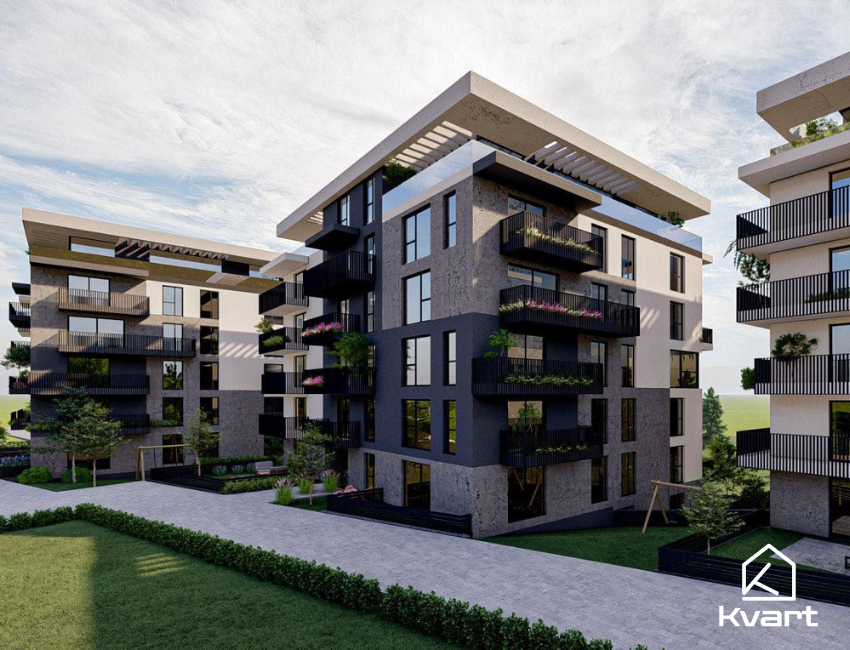 Novogradnja Zen Valley 42,95m2 — slika 2