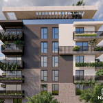 Novogradnja Zen Valley 42,95m2 — slika 1