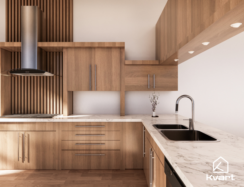 Novogradnja Zen Valley 42,95m2 — slika 9