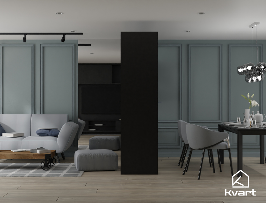 Novogradnja Zen Valley 42,95m2 — slika 8