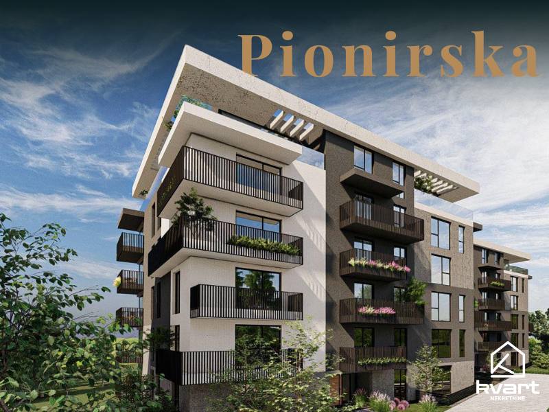 Novogradnja Pionirska