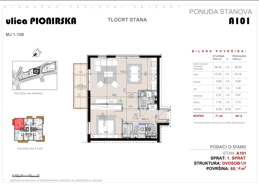 Novogradnja Pionirska — slika 5
