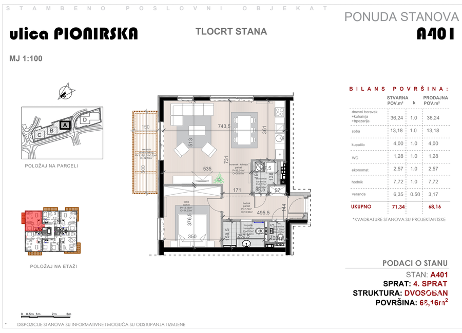Novogradnja Pionirska — slika 7