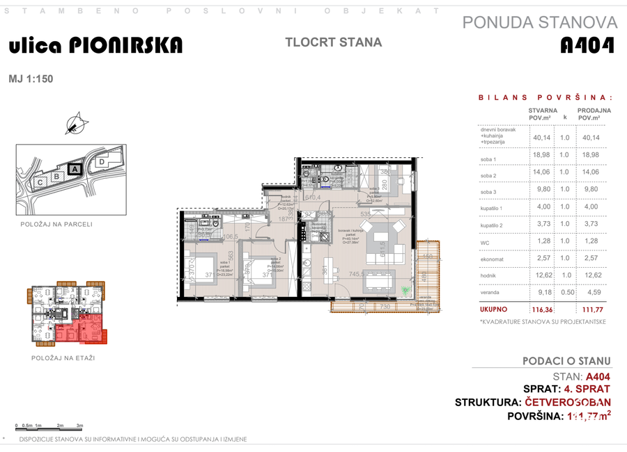 Novogradnja Pionirska — slika 8