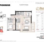 Novogradnja Zen Valley 91,10m2 — slika 11