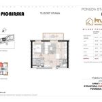 Novogradnja Zen Valley 42,95m2 — slika 11
