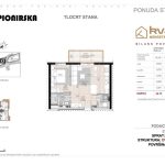 Novogradnja Zen Valley 42,95m2 — slika 11