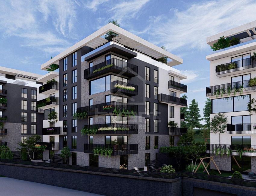 Novogradnja Zen Valley 71,76m2 — slika 5