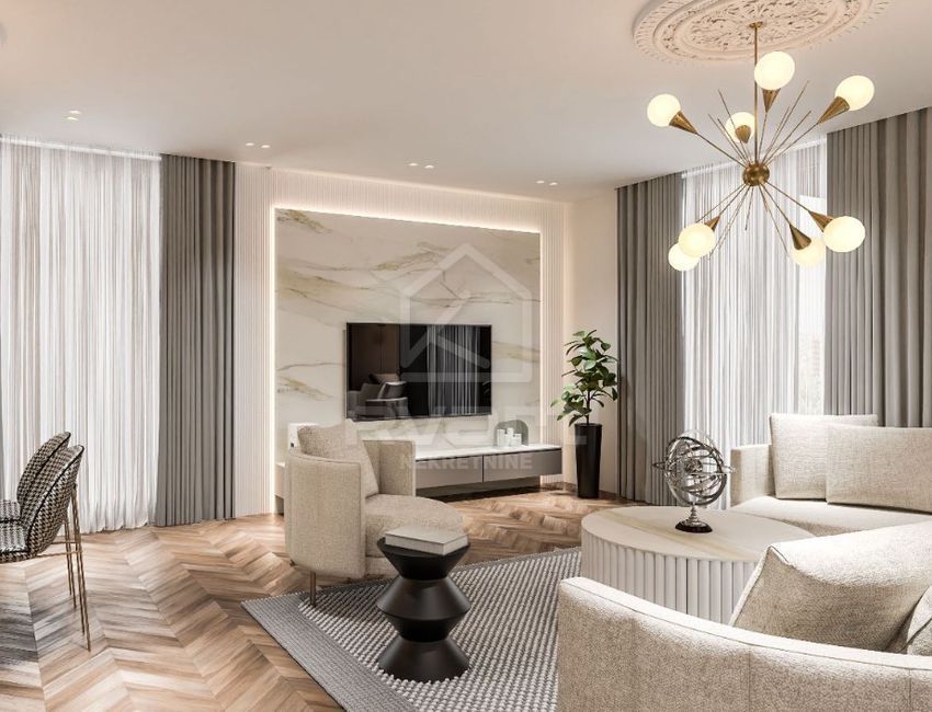 Novogradnja Zen Valley 71,76m2 — slika 2