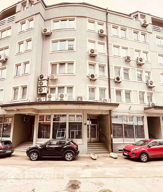 Poslovni objekat, Novo Sarajevo — slika 2