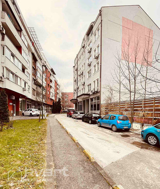 Poslovni objekat, Novo Sarajevo — slika 38