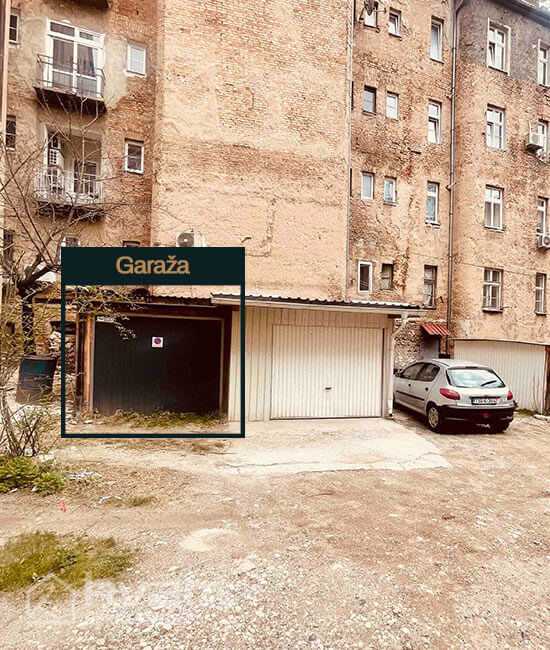 Stan i Garaža, Kranjčevićeva — slika 10