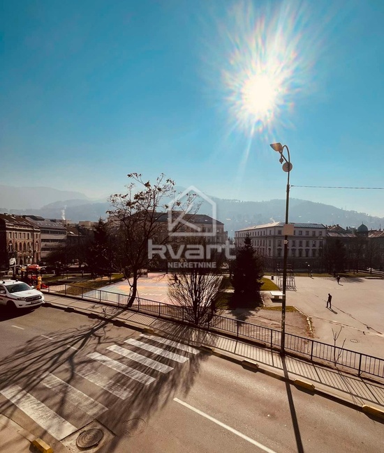 Stambena zgrada Kranjčevićeva — slika 28