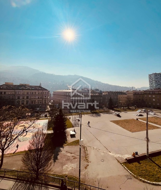 Stambena zgrada Kranjčevićeva — slika 27