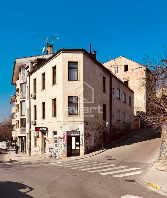 Stambena zgrada Kranjčevićeva — slika 2