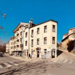 Stambena zgrada Kranjčevićeva — slika 1