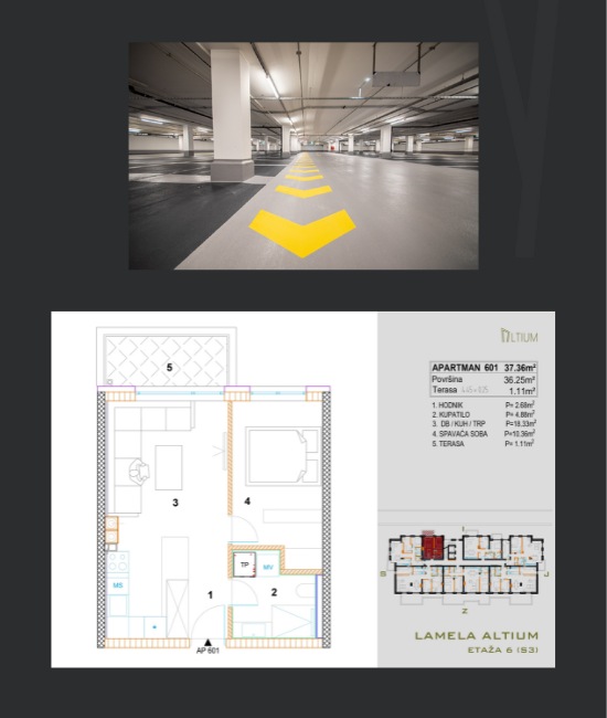 Apartman Altium — slika 3