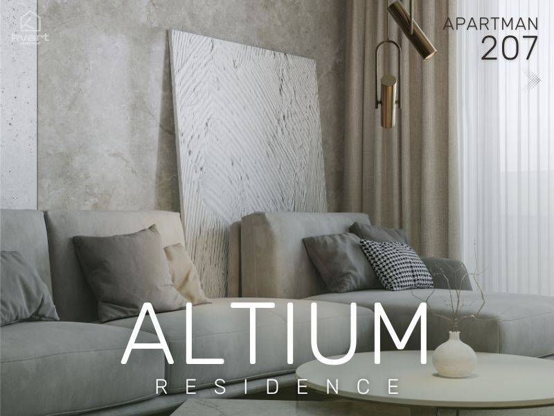 Apartman Altium