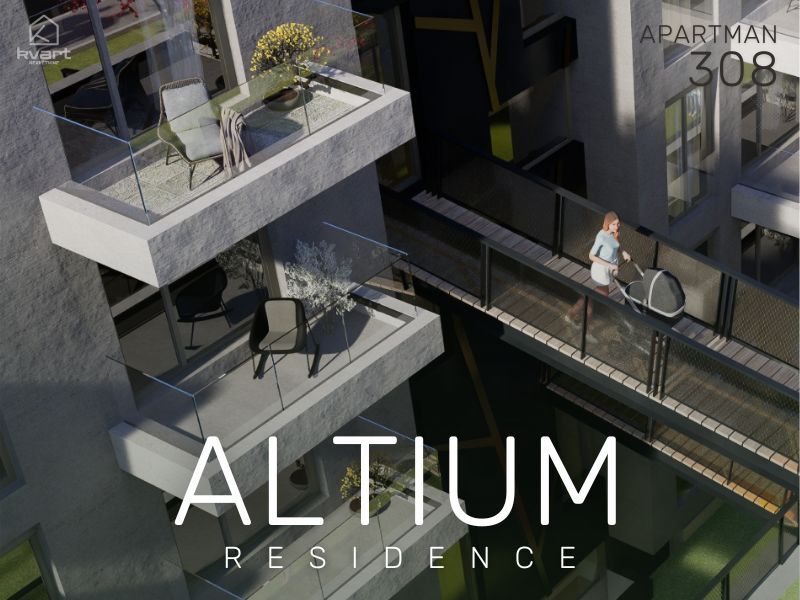 Apartman Altium