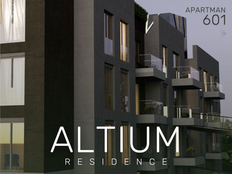 Apartman Altium