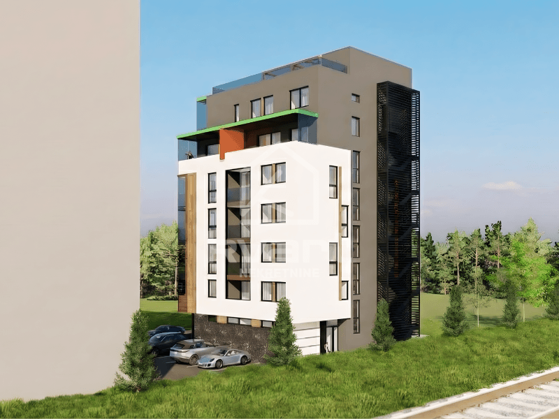 Malta Urban, Trosoban Stan 63,46m2 — slika 3