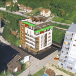 Malta Urban, Trosoban Stan 63,46m2 — slika 2