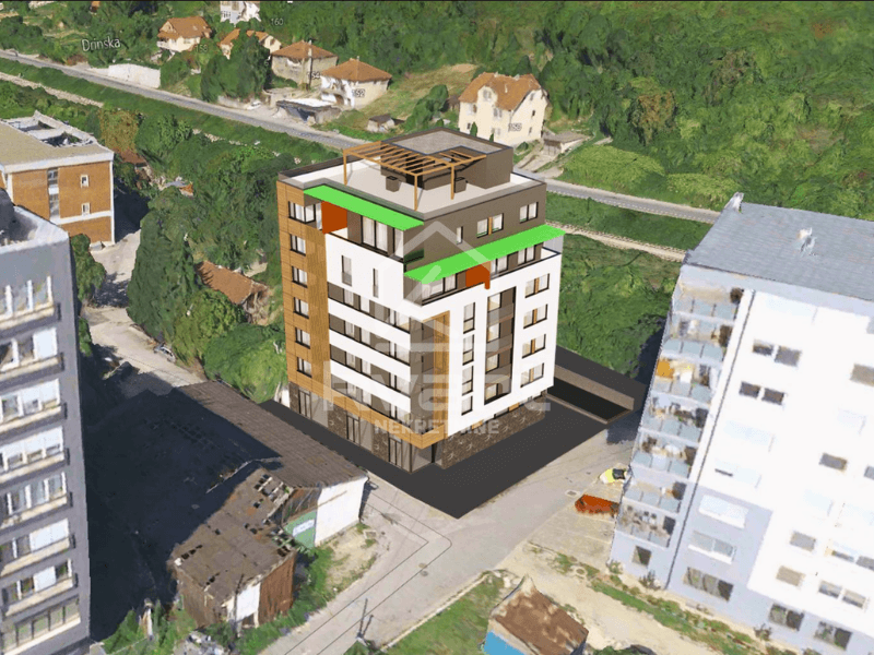 Malta Urban, Trosoban Stan 63,46m2 — slika 2