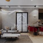 Malta Urban, Trosoban Stan 63,46m2 — slika 4