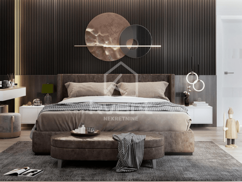 Malta Urban, Trosoban Stan 63,46m2 — slika 7