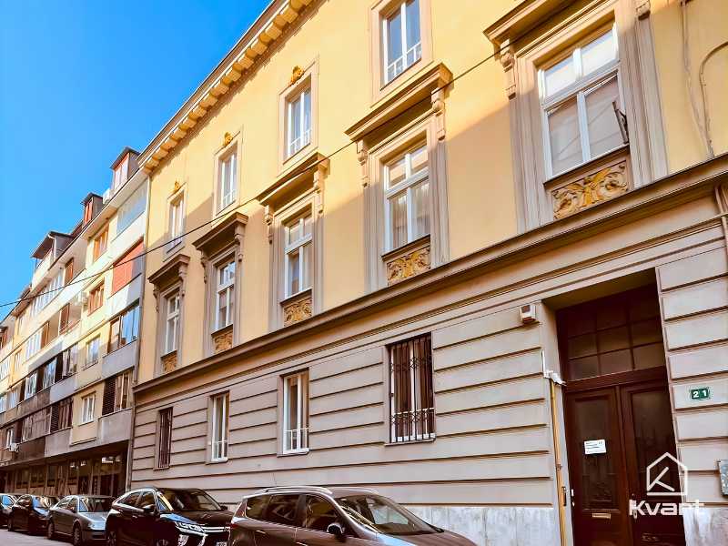 MPS 1913 – Autentična gradska kuća u srcu Starog Grada