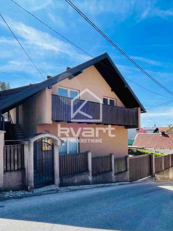 Kuća Mahmutovac – Stari Grad — slika 1