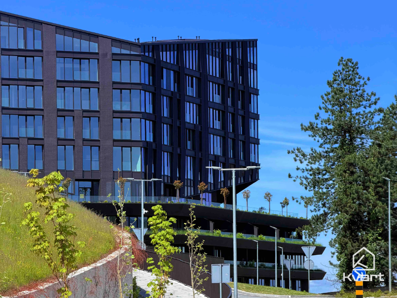 Roof Gardens apartman