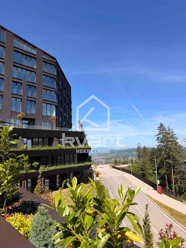Roof Gardens apartman — slika 22