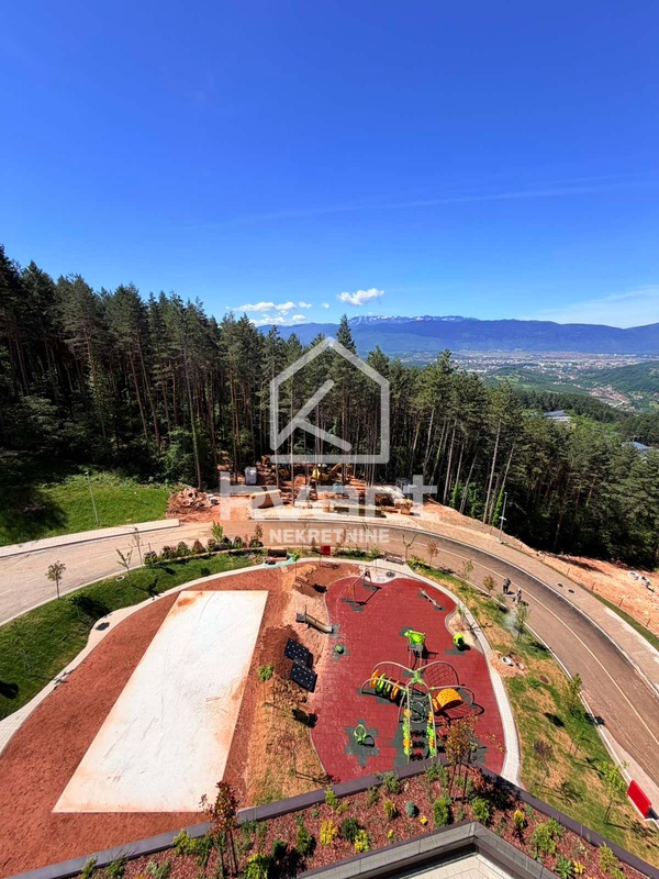 Roof Gardens apartman — slika 20