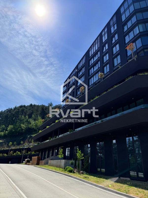 Roof Gardens apartman — slika 23
