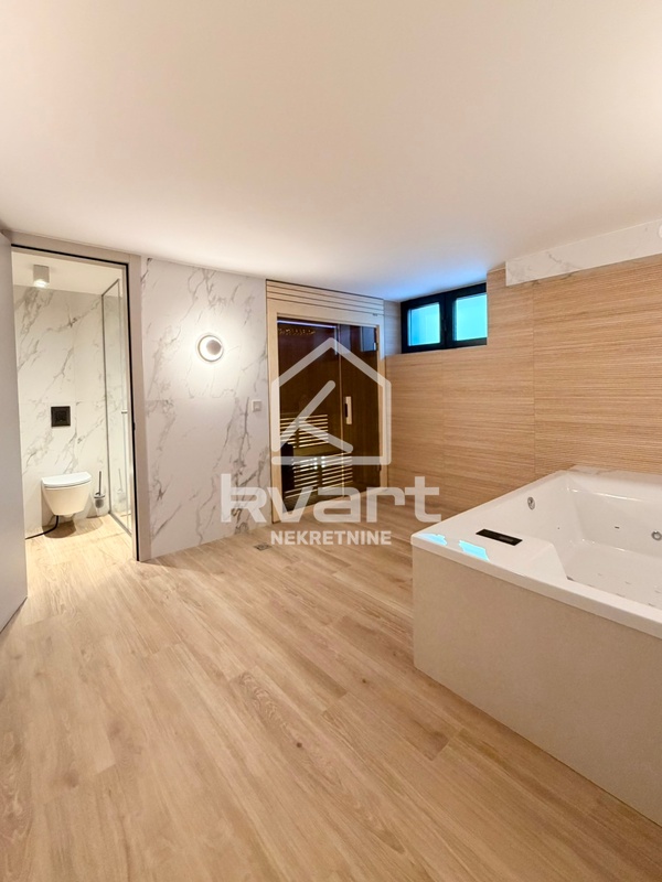Vila Gabelina, Centar | Savremena rezidencija za dugoročni najam — slika 7