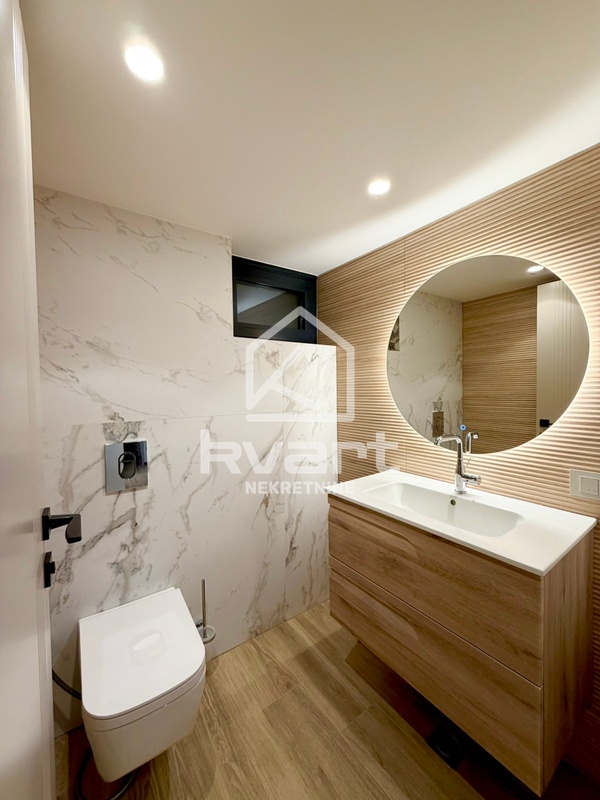 Vila Gabelina, Centar | Savremena rezidencija za dugoročni najam — slika 28