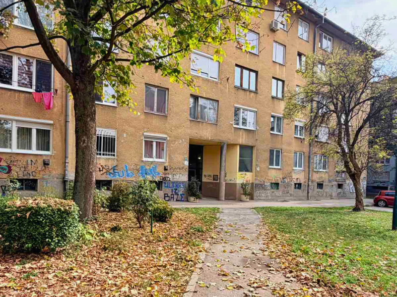Stan Grbavica