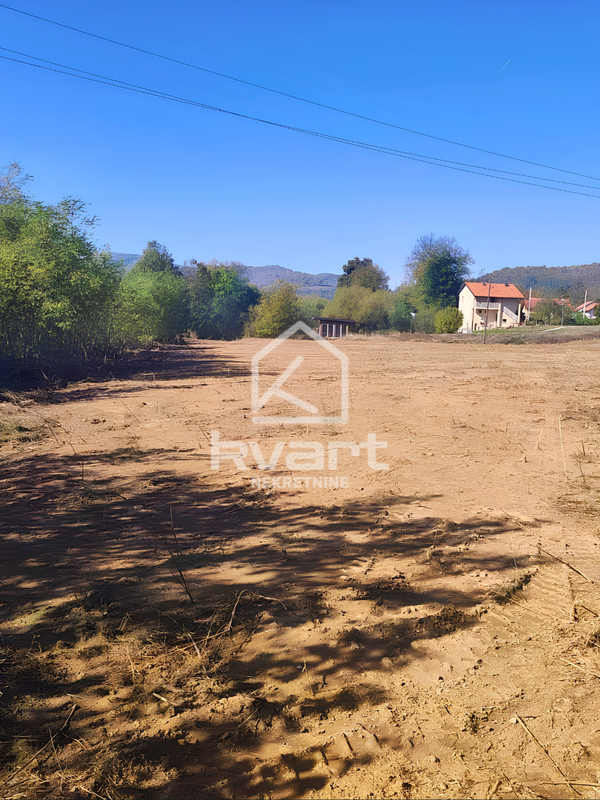 Zemljište 8.434 m2 s urbanističkom saglasnošću – Lješevo, Ilijaš — slika 3