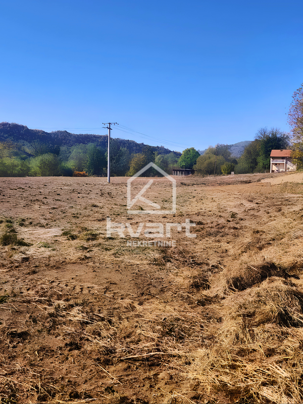 Zemljište 8.434 m2 s urbanističkom saglasnošću – Lješevo, Ilijaš — slika 5
