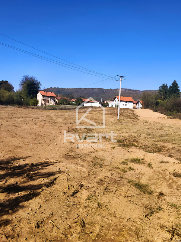 Zemljište 8.434 m2 s urbanističkom saglasnošću – Lješevo, Ilijaš — slika 7